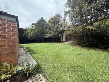 Venta De Finca En Vereda Vilachuaga, Llanogrande
