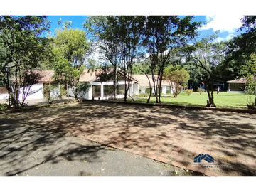 Casa Lote en Arriendo | 3.300 m² | Floresta de La Sabana | Campestre