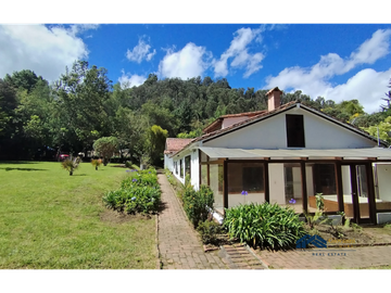 Casa Lote en Arriendo | 3.300 m² | Floresta de La Sabana | Campestre