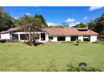 Casa Lote en Arriendo | 3.300 m² | Floresta de La Sabana | Campestre