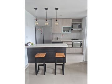 VENTA DE APARTAMENTO LAS LOMITAS, SABANETA