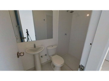 VENDO APARTAMENTO UNIDAD RESIDENCIAL ZAFIRO, CALI