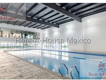 Departamento en Venta en Cuajimalpa de Morelos, Manzanastitla  AM. 26-1937