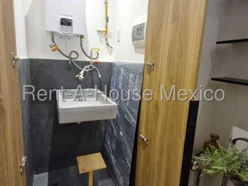 Departamento en Venta en Cuauhtémoc, Roma Norte AM. 26-903