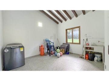 Venta de Finca en Vereda Yarumal, Sector Sajonia Rionegro