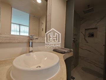Departamento 1 recamara a Pasos de la Playa y 5ta Avenida | Ideal para Renta Vacacional