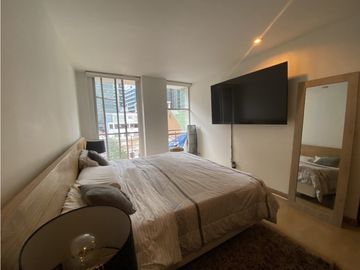 Santa Barbara Hermoso Apartaestudio 50 m2
