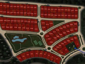 Terreno En Venta En Residencial Oasis Merida