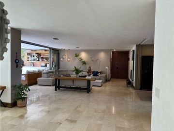 Apartamento en Arriendo Amoblado en El Poblado