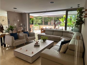 Apartamento en Arriendo Amoblado en El Poblado