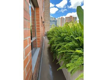 Apartamento en Arriendo Amoblado en El Poblado