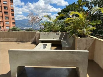 Apartamento en Arriendo Amoblado en El Poblado