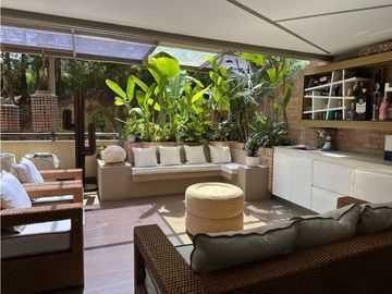 Apartamento en Arriendo Amoblado en El Poblado