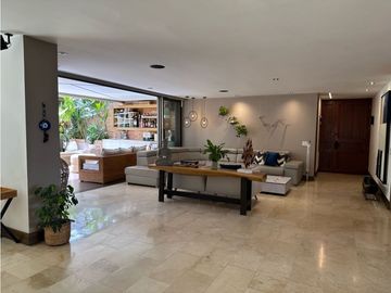 Apartamento en Arriendo Amoblado en El Poblado