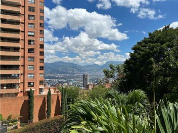 Apartamento en Arriendo Amoblado en El Poblado