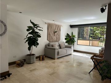 Apartamento en Arriendo Amoblado en El Poblado