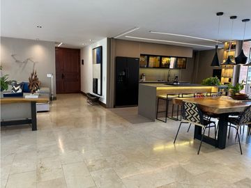 Apartamento en Arriendo Amoblado en El Poblado