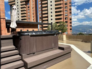 Apartamento en Arriendo Amoblado en El Poblado