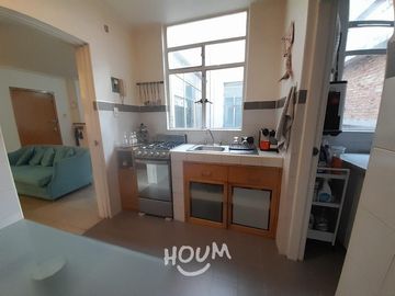 Departamento Roma Norte ID: 176637
