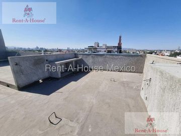 Departamento en Venta en Portales Norte,Benito Juárez NF 25-3090.