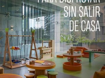 DEPARTAMENTO EN VENTA BE GRAND ALTO POLANCO CIUDAD DE  MEXICO