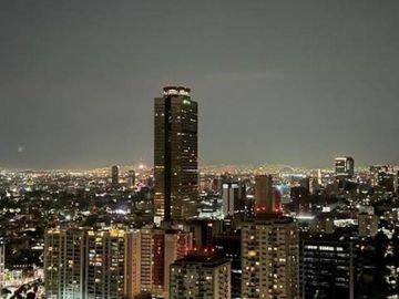 DEPARTAMENTO EN VENTA BE GRAND ALTO POLANCO CIUDAD DE  MEXICO