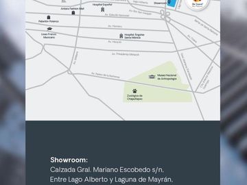 DEPARTAMENTO EN VENTA BE GRAND ALTO POLANCO CIUDAD DE  MEXICO