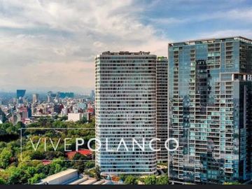 DEPARTAMENTO EN VENTA BE GRAND ALTO POLANCO CIUDAD DE  MEXICO