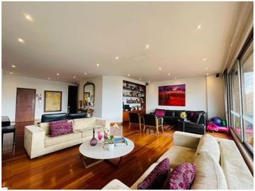 Rosales Bajo Espectacular Apartamento Exterior 290 M2
