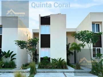 CASA EN VENTA, FRACC. RINCON DEL CONCHAL, RIVIERA VERACRUZANA, ALVARADO, VERACRUZ