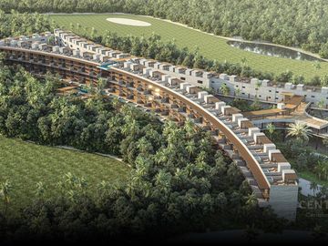 Lujoso Penthouse en la zona más exclusiva de Playa del Carmen P2335