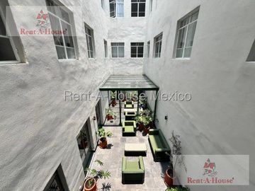 Departamento en  Venta en San Rafael Cuauhtémoc ZG 25-2733