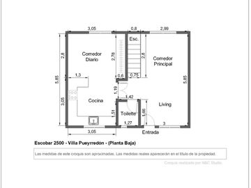VENTA PH 4 AMBIENTES VILLA PUEYRREDON TERRAZA