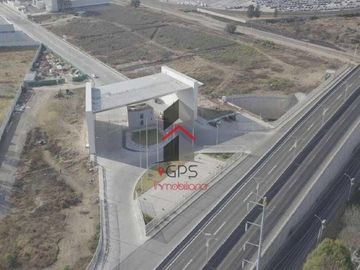 Terrenos Industriales en venta cerca del Aeropuerto