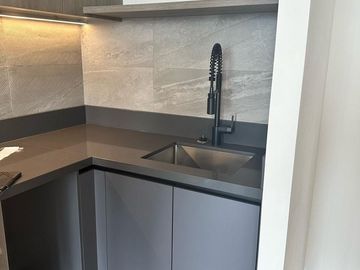 EN VENTA DEPARTAMENTO EN BE GRAND DEL VALLE, PISO 12, CON AMENIDADES IMPRESIONANTES!!!