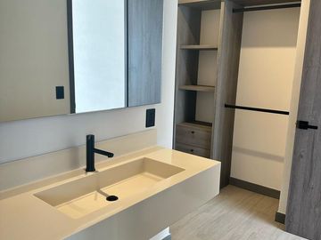 EN VENTA DEPARTAMENTO EN BE GRAND DEL VALLE, PISO 12, CON AMENIDADES IMPRESIONANTES!!!