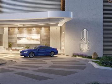 VENTA DE DEPARTAMENTO EN CONDOMINIO BLUE EN BOSQUE REAL HUIXQUILUCAN