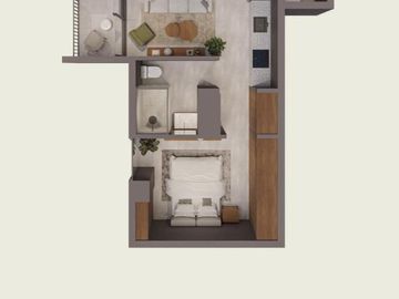 Departamento en Venta Ave San Jeronimo