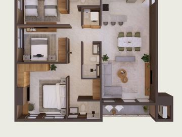 Departamento en Venta Ave San Jeronimo