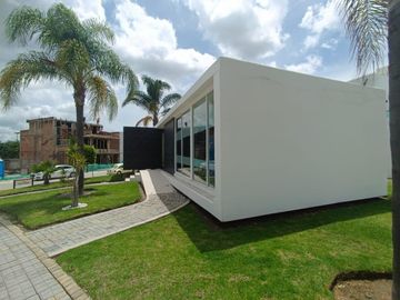 En Venta Casa Nueva en fraccionamiento  Parque Nayarit, Lomas de Angelópolis III, Puebla