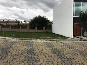 Terreno - Fraccionamiento Lomas de  Angelópolis
