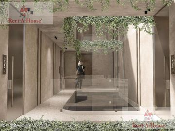 Departamento en Venta(Proyecto) en Benito Juárez, Del Valle Centro AM. 25-3193