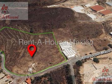 Terreno en Venta en Mexico Nuevo, Atizapan de Zaragoza JL 26-476.