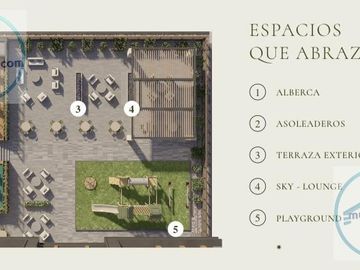 Departamento en Venta Ave San Jeronimo