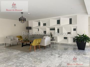 Departamento en Venta en Manzanastitla, Cuajimalpa de Morelos AF 26-2968