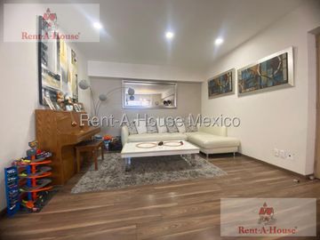 Departamento en Venta en Manzanastitla, Cuajimalpa de Morelos AF 26-2968