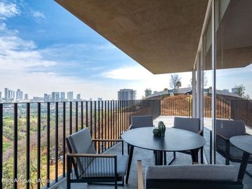 Departamento en Venta en Huixquilucan, Bosque Real  RT 25-3101
