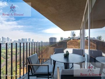 Departamento en Venta en Huixquilucan, Bosque Real  RT 25-3101