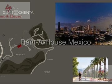 Departamento en Venta en Bosque Real 26-1594.