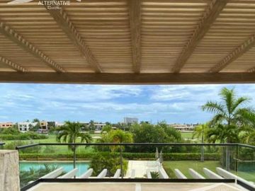 Departamento en Cancun en Ka'anali, Puerto Cancún, Zona Hotelera.